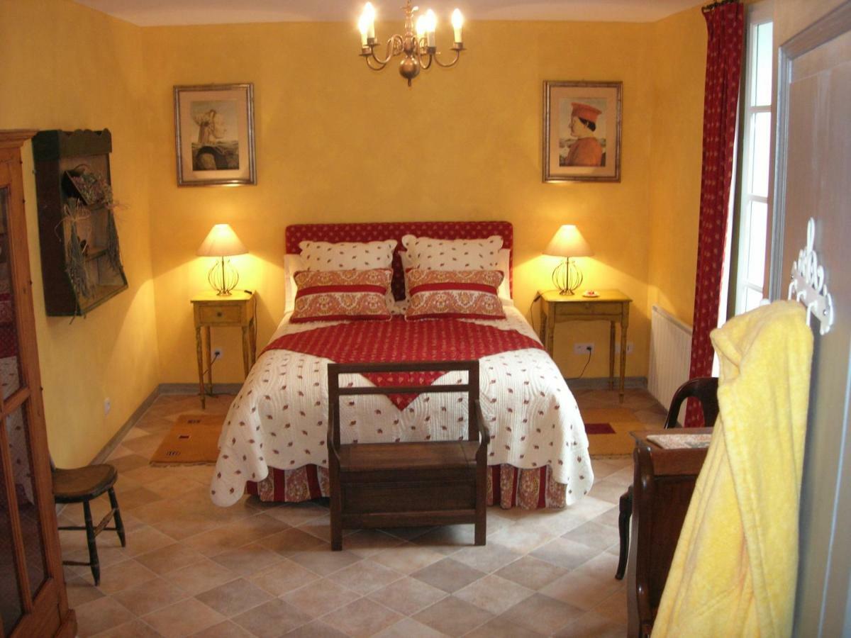 エクス＝アン＝プロヴァンス Le Clos Des Freres Gris Bed & Breakfast エクステリア 写真