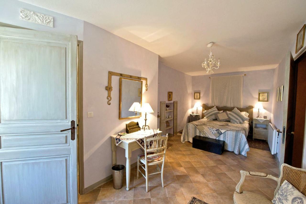エクス＝アン＝プロヴァンス Le Clos Des Freres Gris Bed & Breakfast エクステリア 写真