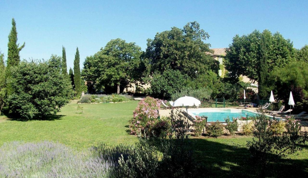 エクス＝アン＝プロヴァンス Le Clos Des Freres Gris Bed & Breakfast エクステリア 写真