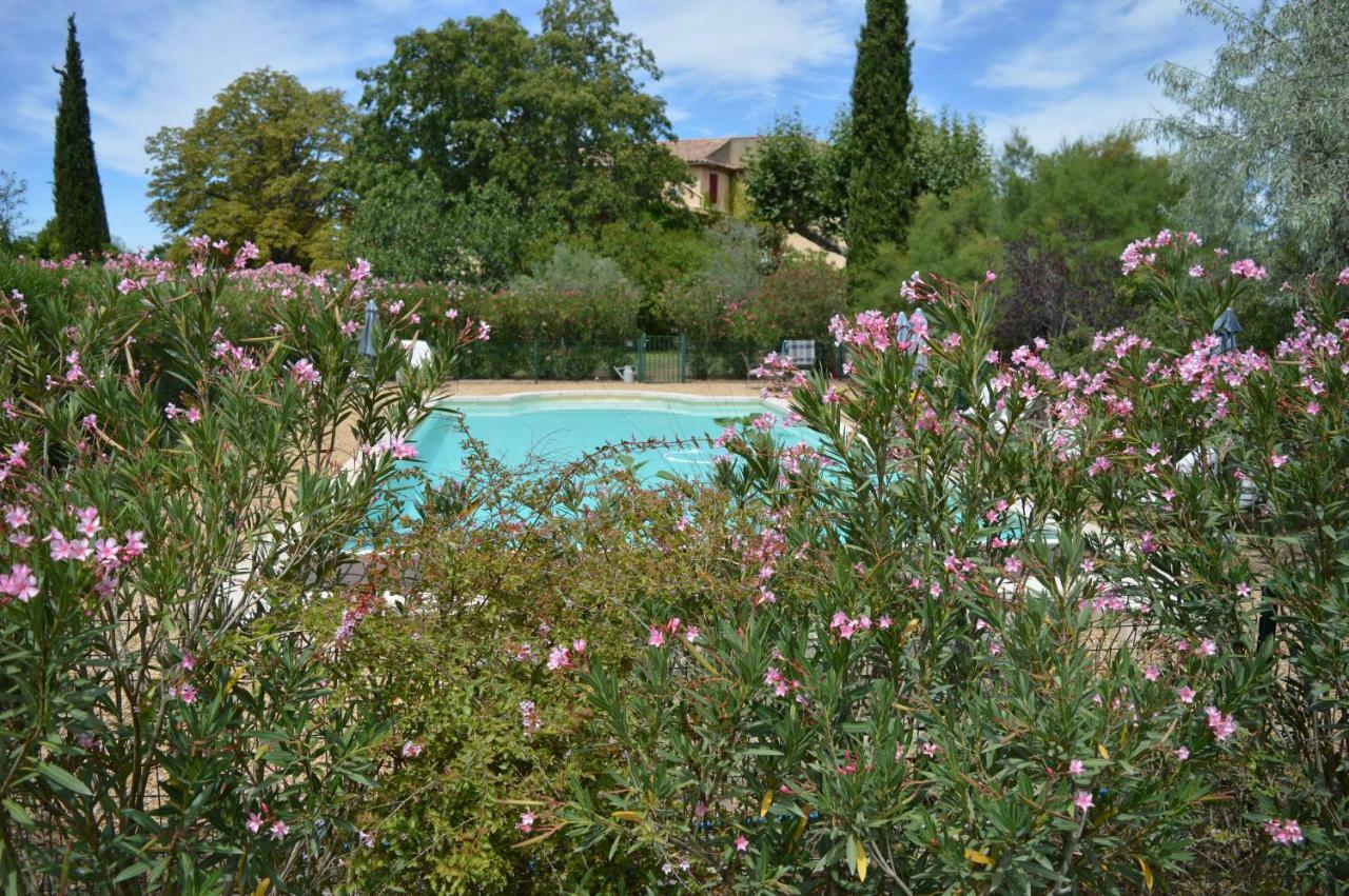 エクス＝アン＝プロヴァンス Le Clos Des Freres Gris Bed & Breakfast エクステリア 写真