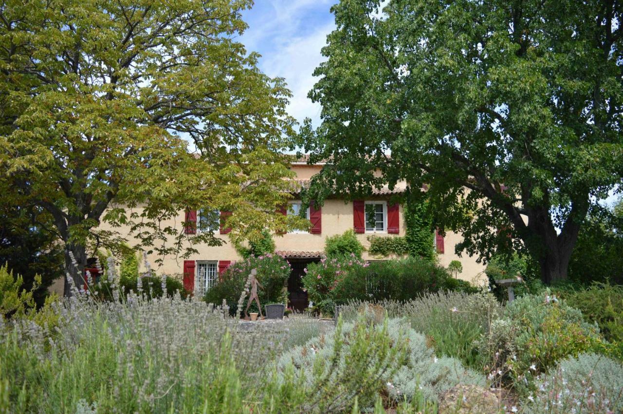 エクス＝アン＝プロヴァンス Le Clos Des Freres Gris Bed & Breakfast エクステリア 写真