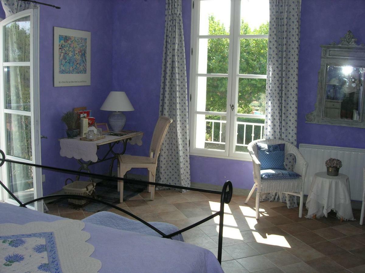 エクス＝アン＝プロヴァンス Le Clos Des Freres Gris Bed & Breakfast エクステリア 写真