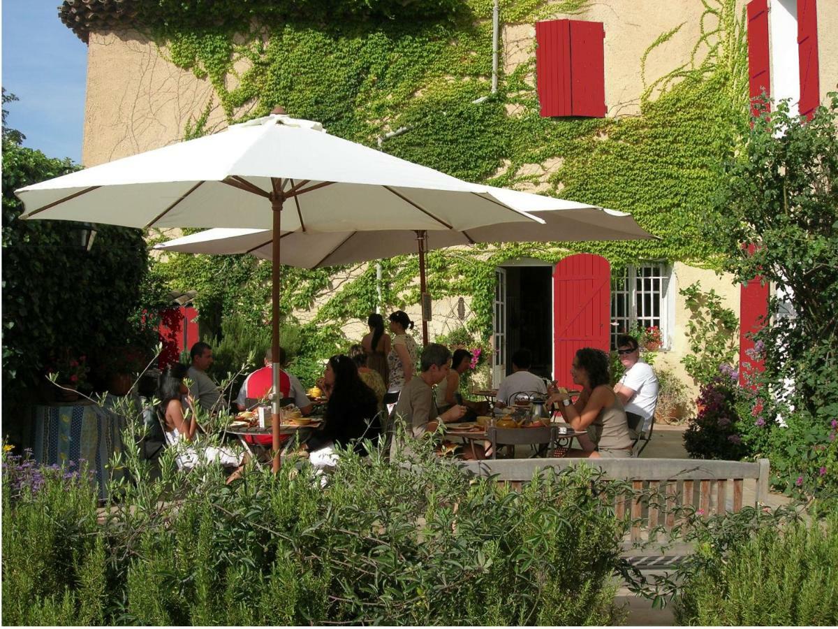 エクス＝アン＝プロヴァンス Le Clos Des Freres Gris Bed & Breakfast エクステリア 写真